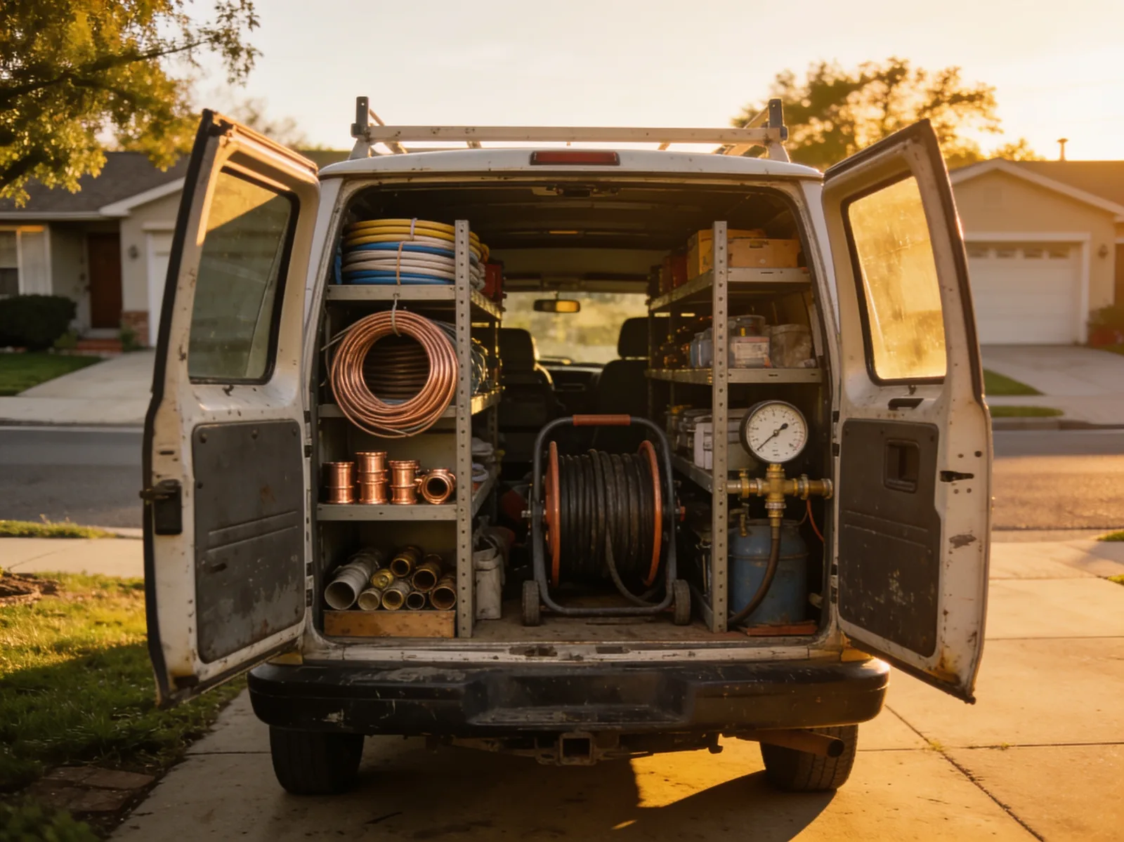 Emergency Plumber company in Holmesville, OH